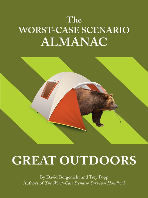 Title details for Great Outdoors by David Borgenicht - Available